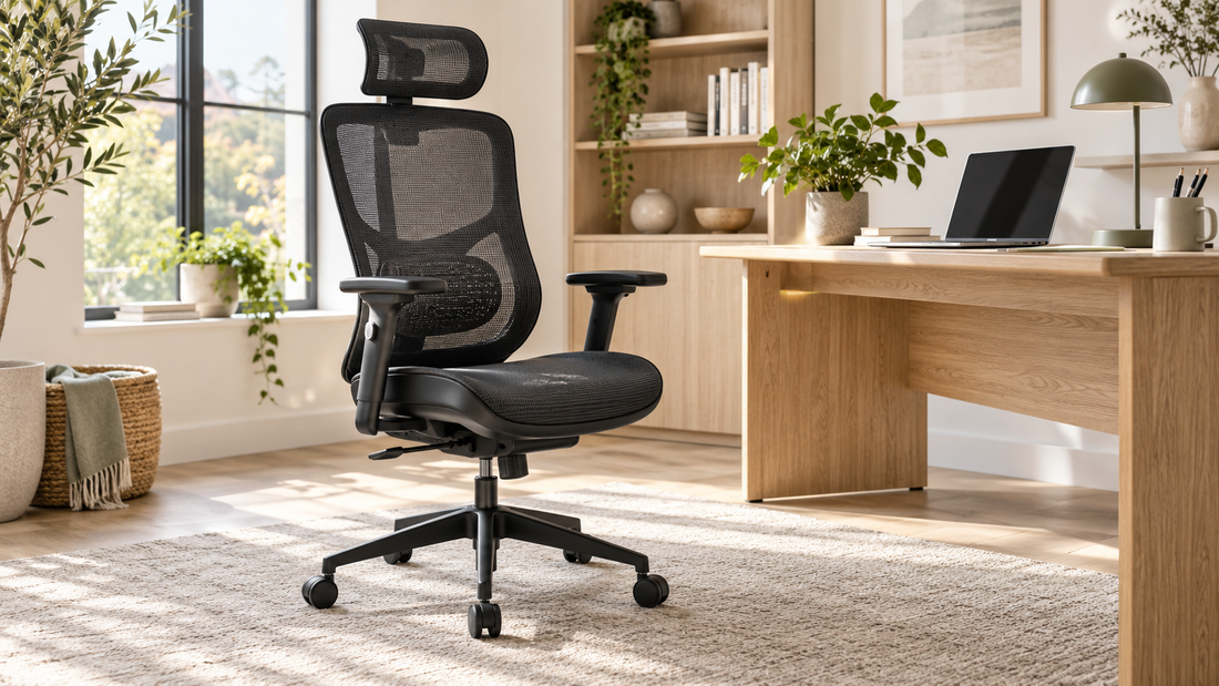 How to Choose the Right Ergonomic Office Chair in 2026: A Complete Buying Guide