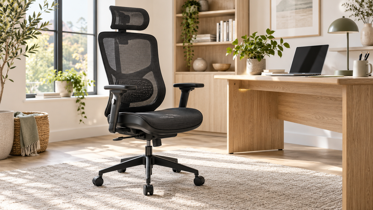 How to Choose the Right Ergonomic Office Chair in 2026: A Complete Buying Guide