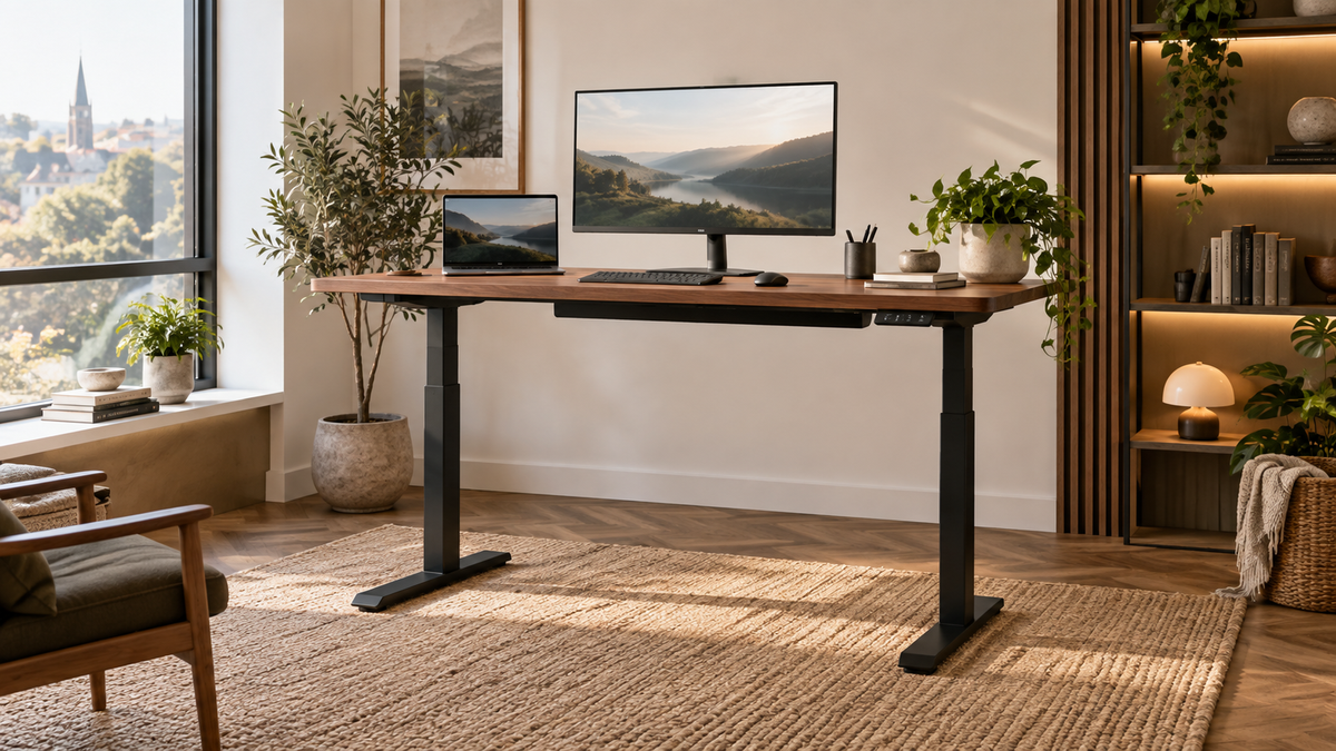 The Real Difference Between Budget and Premium Standing Desks