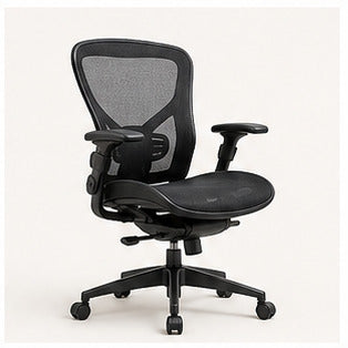 SpineEase Adaptive Posture Office Chair