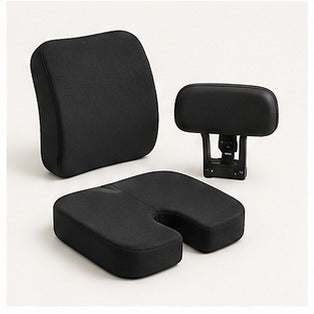 GlideSafe Office Chair Caster Set