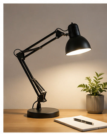 FocusBeam Ergonomic Desk Lamp