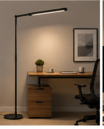 Uplift Arc Office Floor Lamp